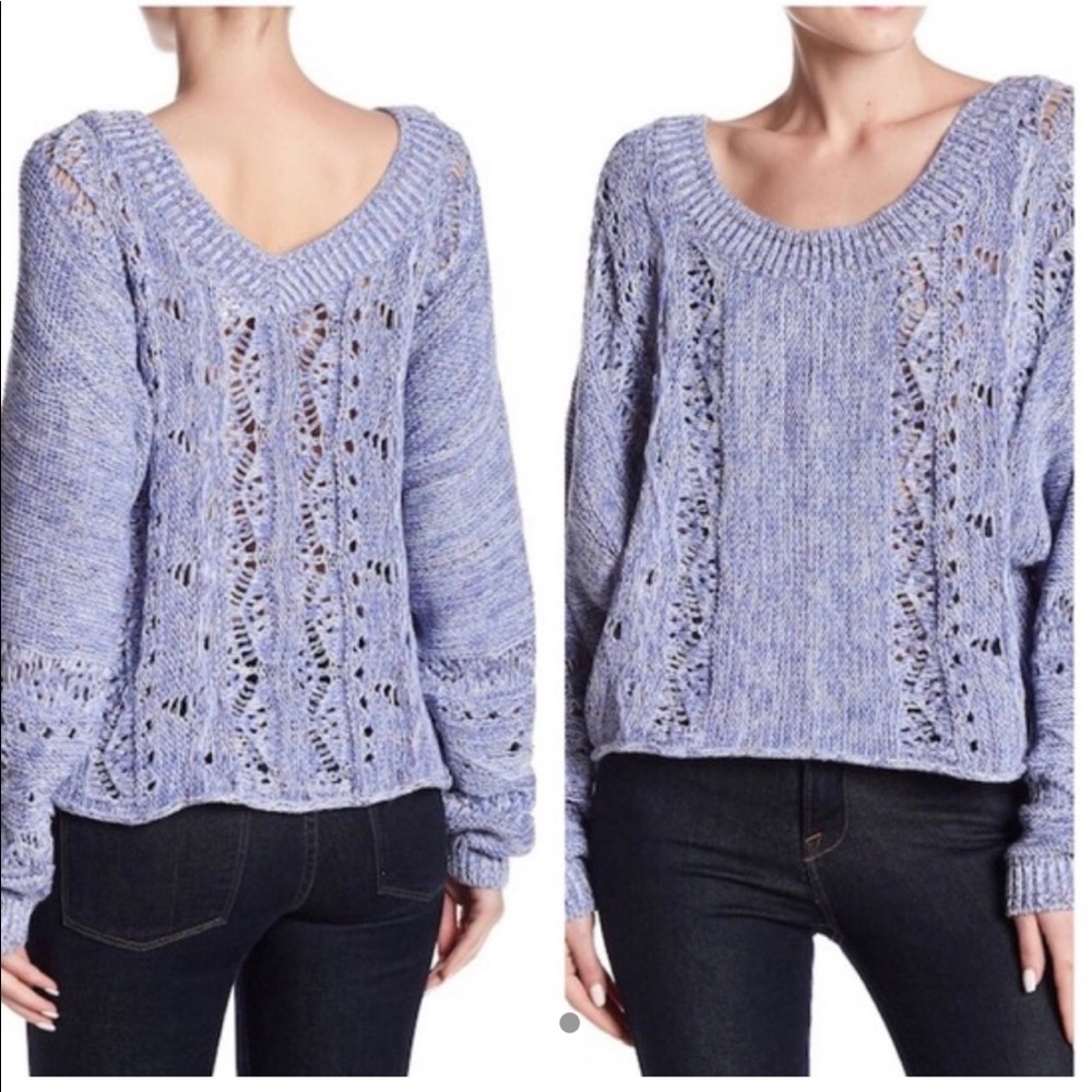 sweater!